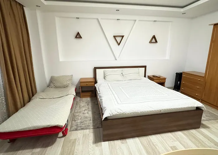 Charming Getaway - Unirii Square Bucureşti