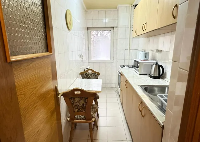 Appartement Charming Getaway - Unirii Square