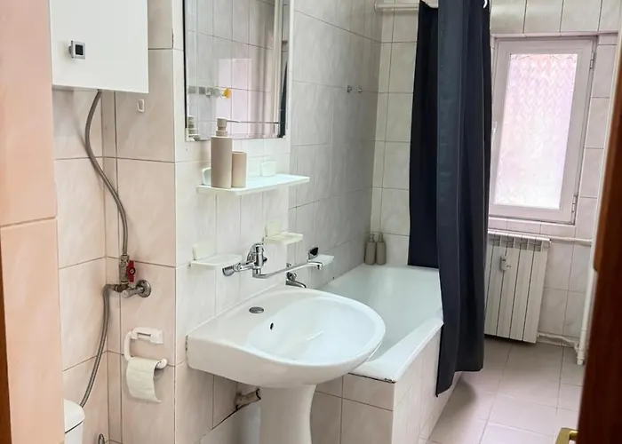 Charming Getaway - Unirii Square * Bucareste