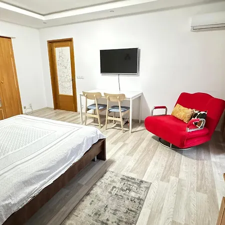 Charming Getaway - Unirii Square Apartmán Bukurešť