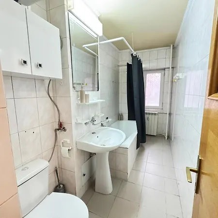 Apartmán Charming Getaway - Unirii Square Bukurešť