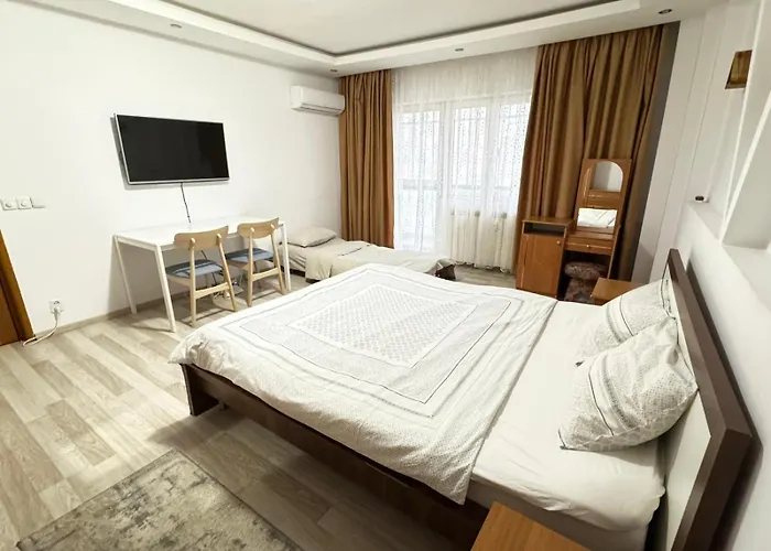 Charming Getaway - Unirii Square Apartmán Bukurešť