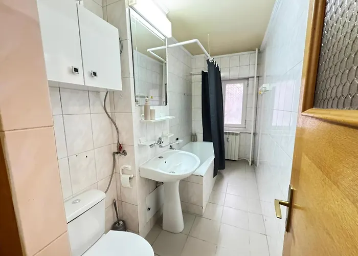 Apartmán Charming Getaway - Unirii Square Bukurešť