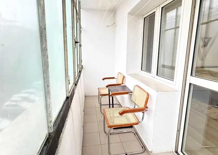 Charming Getaway - Unirii Square Apartmán *